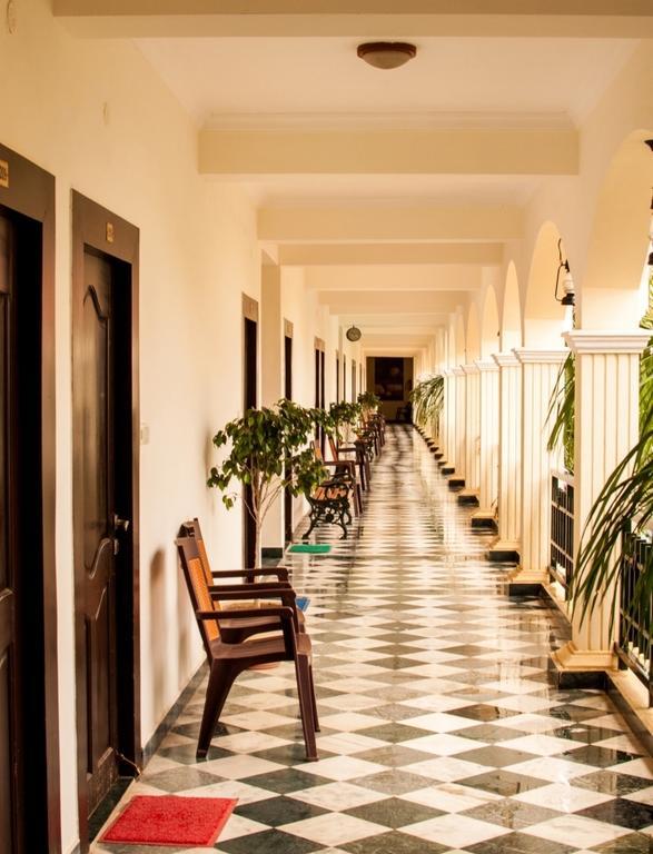 Kumararraja Palace Yelagiri Exterior foto