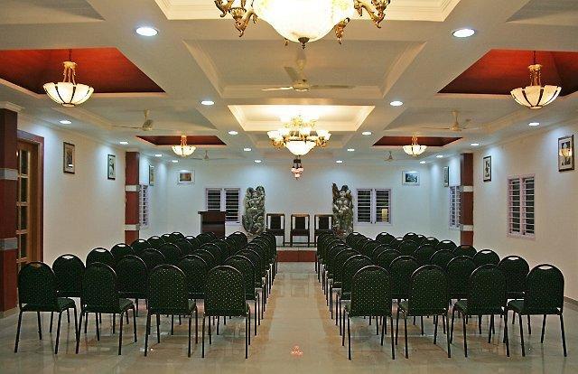 Kumararraja Palace Yelagiri Exterior foto