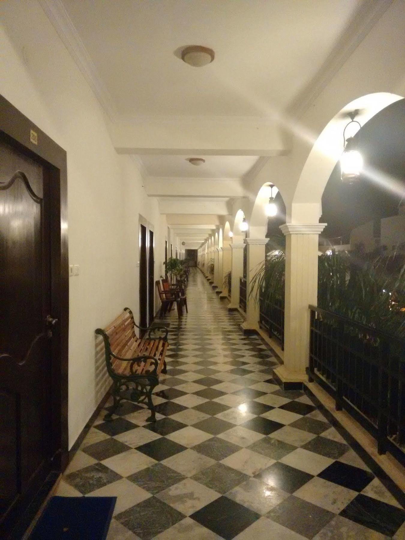 Kumararraja Palace Yelagiri Exterior foto